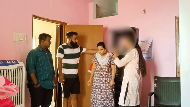 Imran Anna Room Lo Dorikipoyadu | Prank On Wife | pareshan family