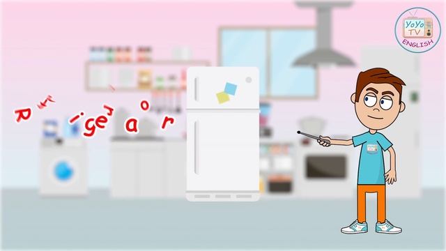 Kitchen Vocabulary | Utensils In The Kitchen | Kitchen Words