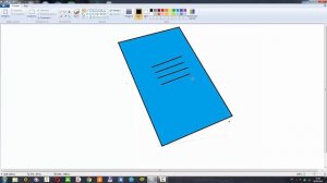 РИСУЕМ ТЕТРАДЬ!!!