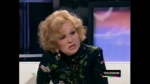 Людмила Гурченко, последнее интервью, клип и похороны.