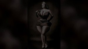 Hot Mia Zarring How 2021 is going😄