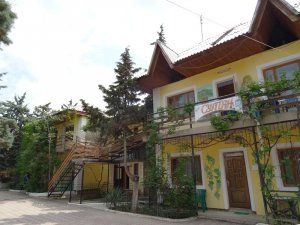 Судак снять жилье для отдыха у моря. Отдых в Судаке с детьми частный сектор. «Султан» БАЗА ОТДЫХА