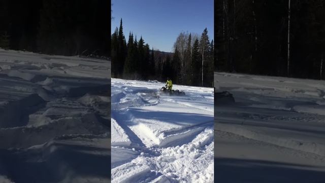На снегоходах в ассах 2016 смотреть онлайн
