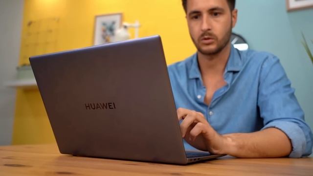 Nuevo HUAWEI MateBook D16 con i9!! Y SU HISTORIA!! смотреть онлайн