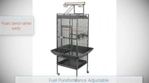 Top 5 Best Birds Cages for Your Flying Bird in 2023 [Review] - For All Budgets