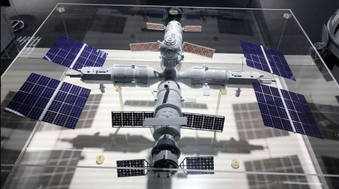 Российская орбитальная станция получит больше модулей и энергии