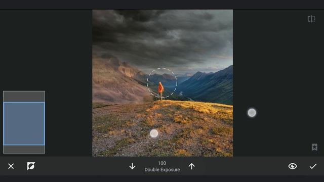 Create SUNSET LANDSCAPES in Snapseed & Lightroom Mobile | SNAPSEED TUTORIAL | Android | iOS
