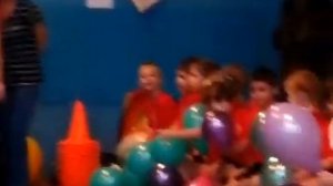 Юный чемпион Запрудни. Аистята! 2011г.