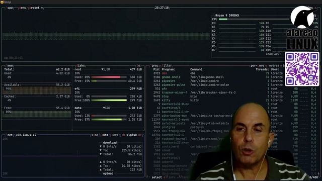 430 - Mattermost, mi propio servicio de mensajería смотреть онлайн