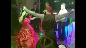 Den' rozhdeniya  день рождения лезгинка горские евреи