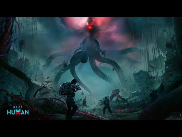 ONCE HUMAN I ЛУЧШЕ RUST 2 #oncehuman