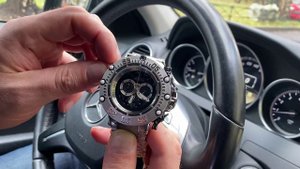 Invicta Subaqua Noma VII Shutter