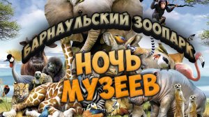 20 мая 2023 Барнаульский Зоопарк