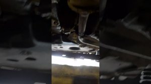 ремонт выхлопной системы логан