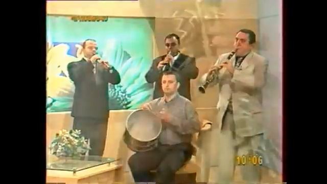 Harutyun Gevorgyan klarnet - Sers gaxtni tox mna смотреть онлайн