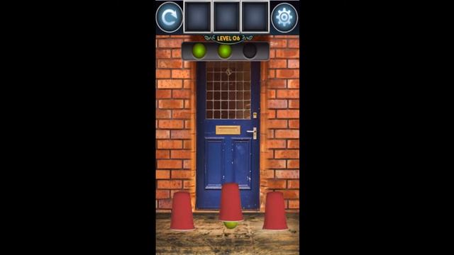 101 Doors Escape Game Level 6 Walkthrough смотреть онлайн
