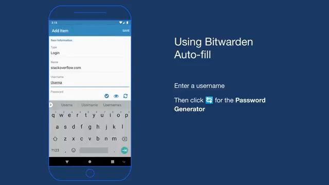 How to use Bitwarden on Android смотреть онлайн