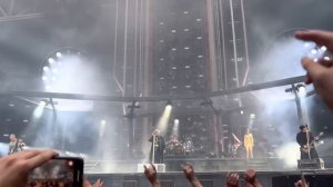 Rammstein live Düsseldorf 18.06.2022 - Armee der Tristen