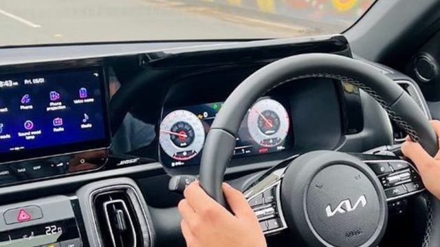 Kia Sonet 2024 Facelift Is Here: Better Than Before ! New Kia Sonet 2024 !! смотреть онлайн