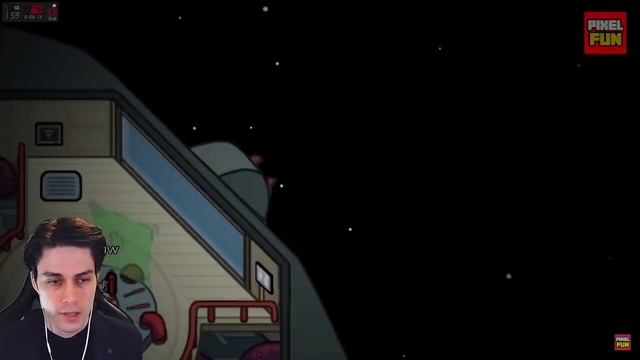 СОНИК.EXE В АМОНГ АС ! - AMONG US, but with SONIC.EXE