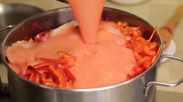 Заправка для Борща на Зиму ? Борщевка с Болгарским Перцем смотреть онлайн