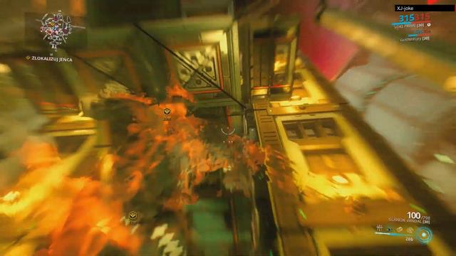 Poradniki Warframe - Ratunek Corpus (PS4) смотреть онлайн