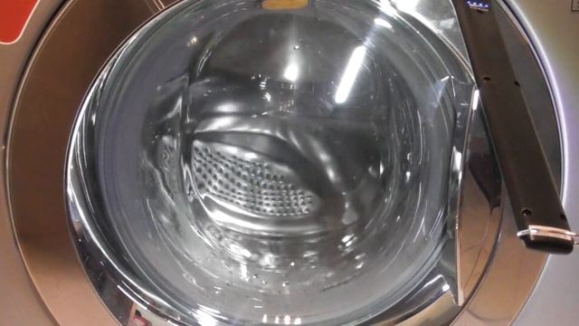 LG F1480YD5 Washer/Dryer, Cottons 95 cycle with Time Saver and Eco Dry смотреть онлайн