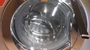 LG F1480YD5 Washer/Dryer, Cottons 95 cycle with Time Saver and Eco Dry