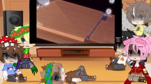 DSMP/MCYT React to Dream Angst | ~Gacha•Amazing•E~ / Clyde Jaden Solmerano (me bro)