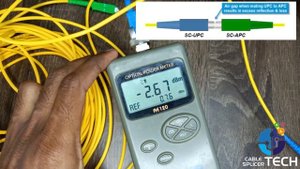 What is the Difference between Green Patch Cord and Blue Patch Cord | SC/UPC vs SC/APC | Loss Detai