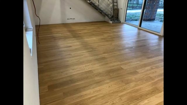 Gotov parket Hrast 3062, krtačen, natur oljen. Parket smo izdelali ter vgradili pri strankah. смотреть онлайн