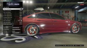 GTA5 customization guide EP1 obey tailgater