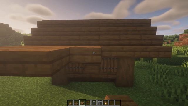 Ферма куриных яиц | Minecraft 1.19 смотреть онлайн