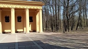 Парк победы, Санкт-Петербург