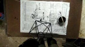 Люстра в стиле лофт.Светильник ЛОФТ сделай сам.Loft style chandelier