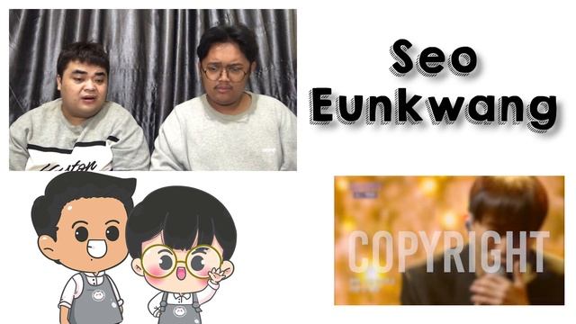 Indonesian React to Seo Eunkwang - That Man | Immortal Songs 2 смотреть онлайн