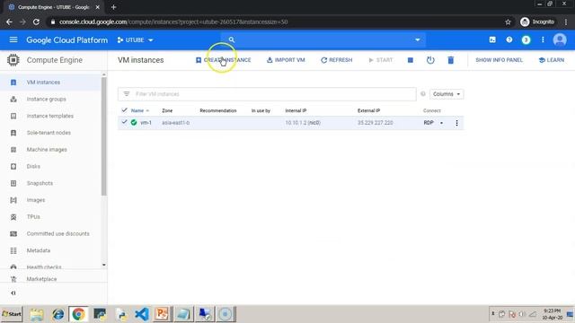 GCP | Google Cloud NAT | Google Cloud NAT GATEWAY DEMO смотреть онлайн