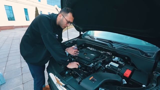 TRACKER TURBO - ENDI QANDAY SOTILADI? смотреть онлайн