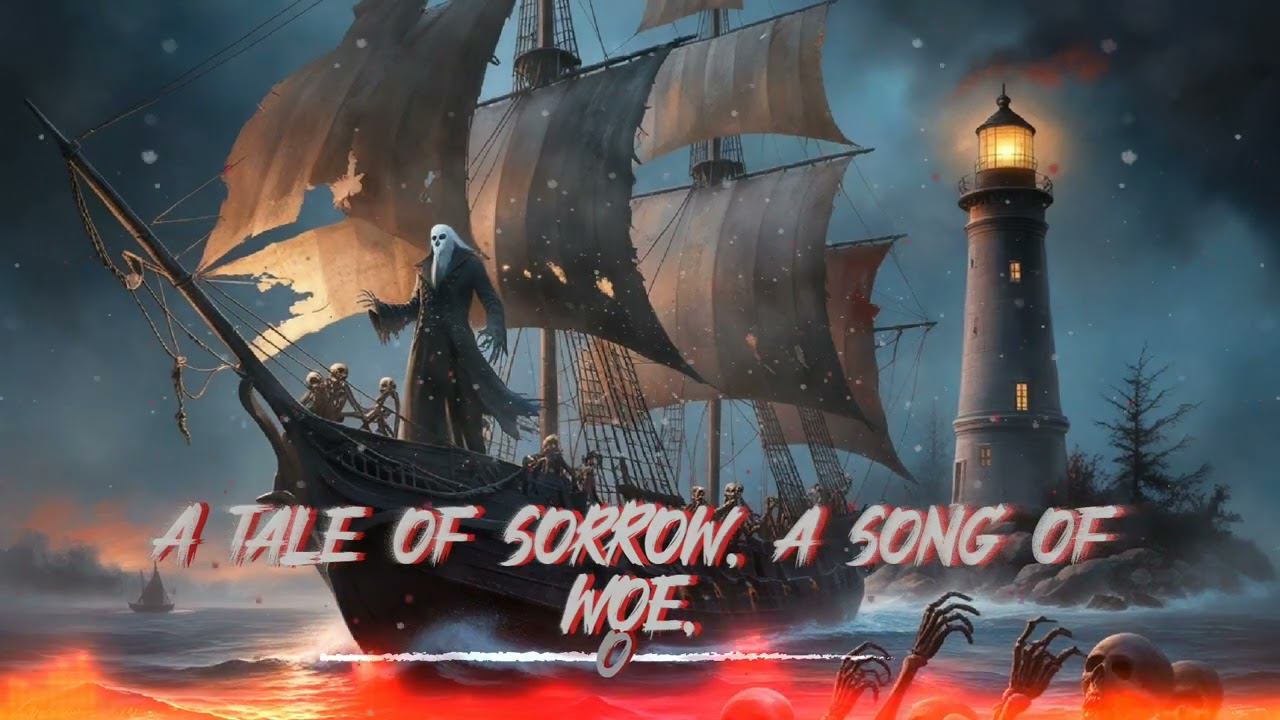 Ghost ship (ai metal) смотреть онлайн