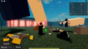 DEATH-Smooth Slicing Roblox