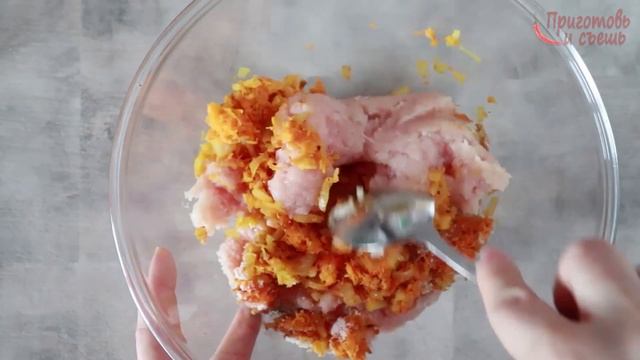 ПРОСТО, ⌛ БЫСТРО ⌛ и ВКУСНО! Куриный рулет с сыром смотреть онлайн