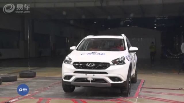 Краш тест Chery tiggo 7 смотреть онлайн