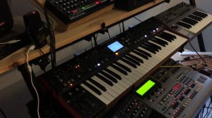 Pattern Sequencing on RS 7000, Deepmind 12, SE-02