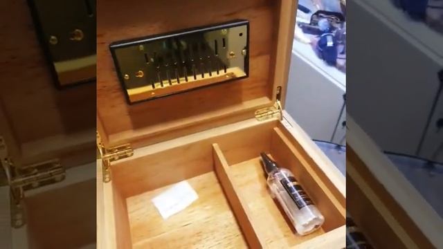 Шкатулка хьюмидор из янтаря ? смотреть онлайн