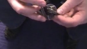 Головоломка Hanayama Цепь