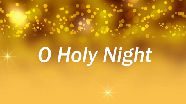 Adolphe Charles Adam O Holy Night for Violin and Clarinet