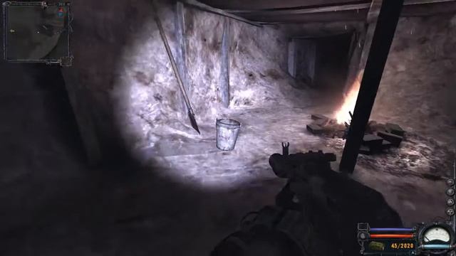 Где найти тайник на Болотах с крутим артефактом и детектором. смотреть онлайн