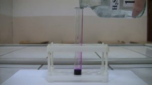 Окислительные свойства перманганата калия в кислой среде