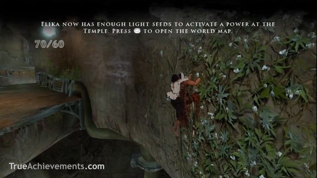 Prince Of Persia - The Vale - The Cauldron Light Seeds Location смотреть онлайн