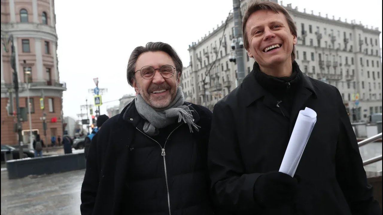 Истории с Перцем: Сергей Шнуров - Тизер